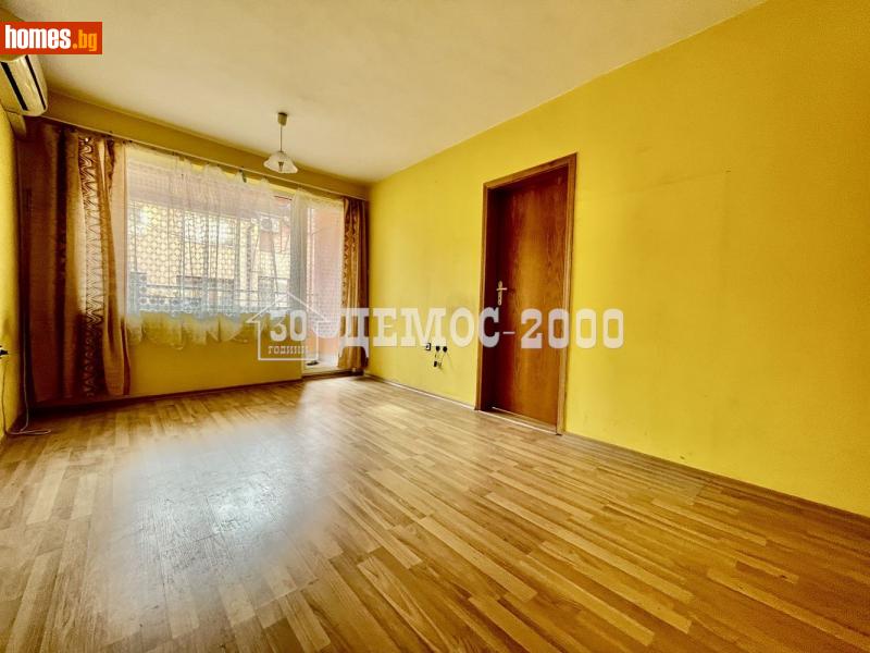 Двустаен, 50m² -  Електрон, Варна - Апартамент за продажба - Демос 2000 ООД - 116211319