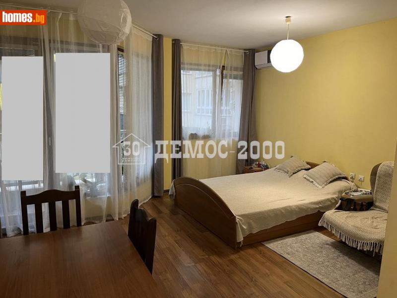 Двустаен, 65m² -  ЛК Тракия, Варна - Апартамент за продажба - Демос 2000 ООД - 116211326