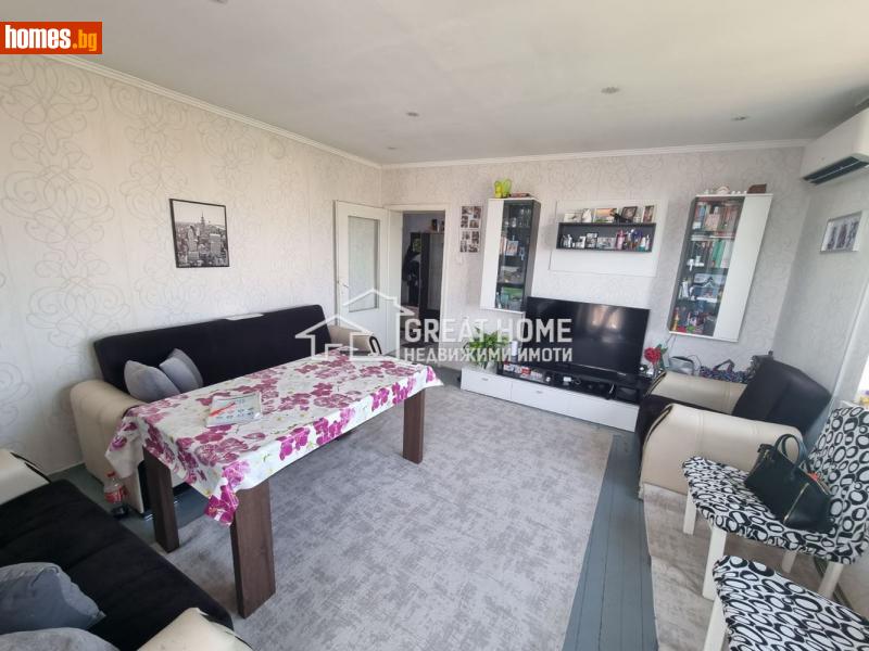 Четиристаен, 79m² - Кв. Малчо Малчев, Търговище - Апартамент за продажба - ГРЕАЙТ ХОУМ ЕООД - 116213180