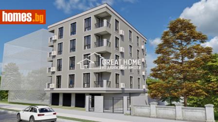 Двустаен, 74m² - Апартамент за продажба - 116213220