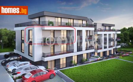 Двустаен, 65m² - Апартамент за продажба - 116213291