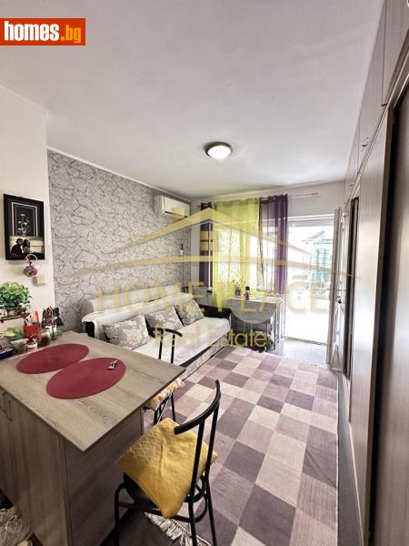 Двустаен, 34m² -  Колхозен Пазар, Варна - Апартамент за продажба - Home Place - 116213554