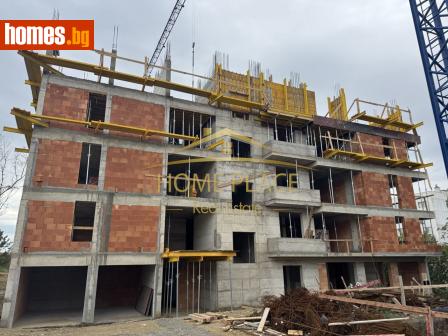 Двустаен, 57m² - Апартамент за продажба - 116213584