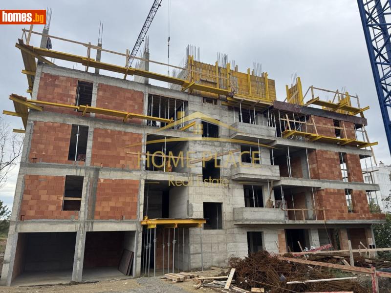 Двустаен, 57m² -  Кайсиева Градина, Варна - Апартамент за продажба - Home Place - 116213584