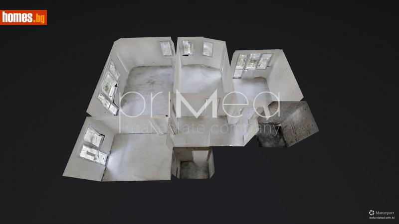 Тристаен, 103m² - Жк. Лазур, Бургас - Апартамент за продажба - ПРИМЕА Недвижими Имоти - 116213734