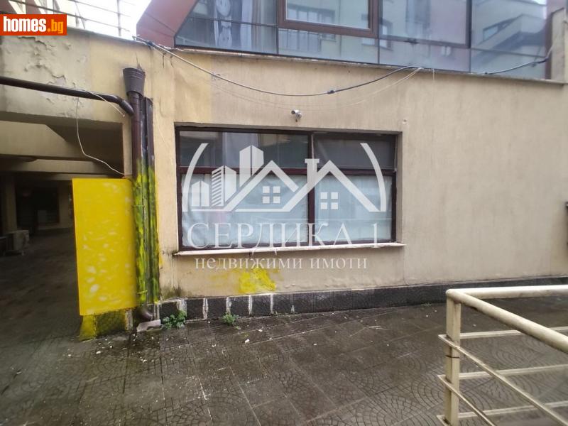 Едностаен, 21m² - Жк. Лозенец, София - Апартамент за продажба - СЕРДИКА 1 НЕДВИЖИМИ ИМОТИ ЕООД - 116213861