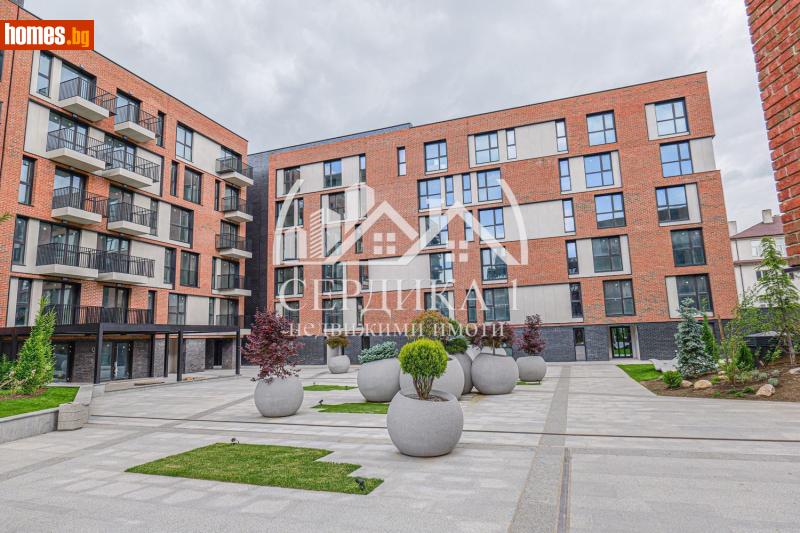 Двустаен, 88m² - Жк. Красно Село, София - Апартамент за продажба - СЕРДИКА 1 НЕДВИЖИМИ ИМОТИ ЕООД - 116213871