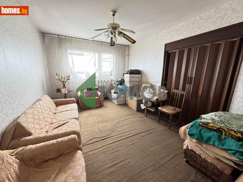 Четиристаен, 100m² - Шумен, Шумен - Апартамент за продажба - Имоти Томов - 116217027