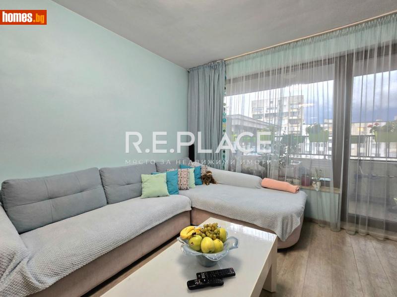 Тристаен, 86m² - Жк. Младост, Варна - Апартамент за продажба - R.E.PLACE - 116217066