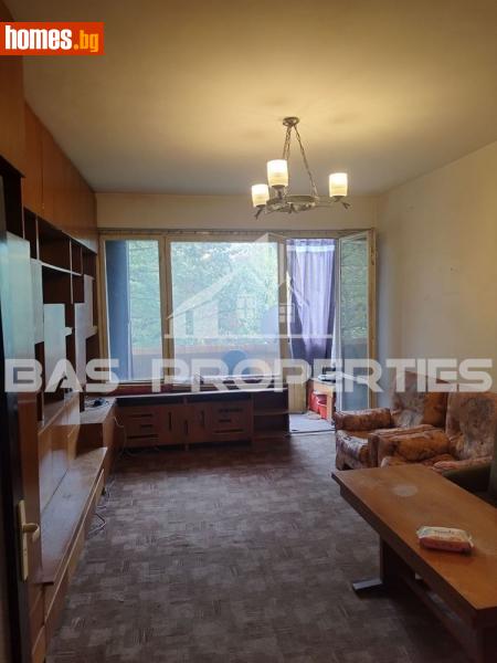 Двустаен, 57m² - Жк. Свобода, София - Апартамент за продажба - BasProperties - 116218075