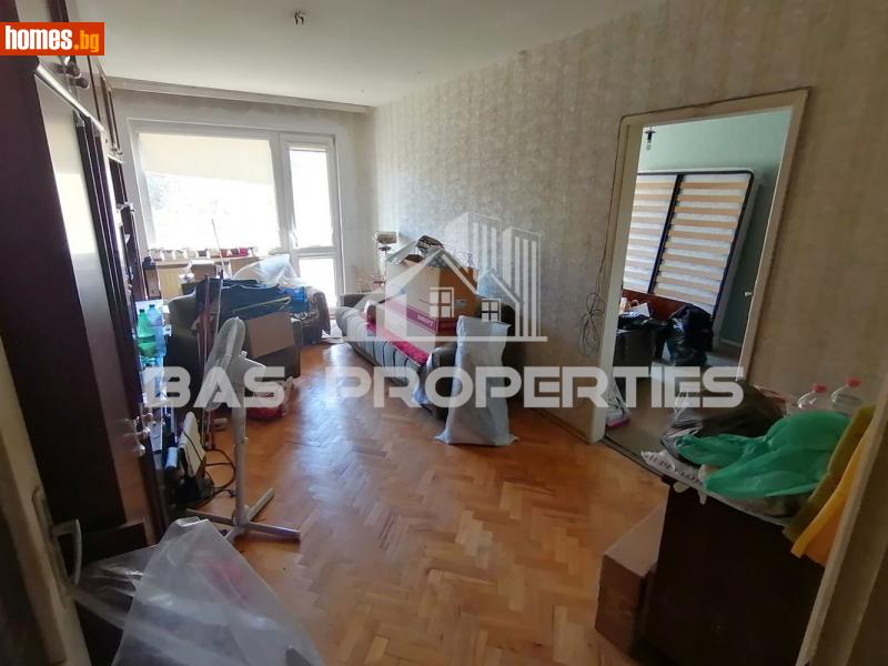 Тристаен, 78m² - Жк. Дианабад, София - Апартамент за продажба - BasProperties - 116218085