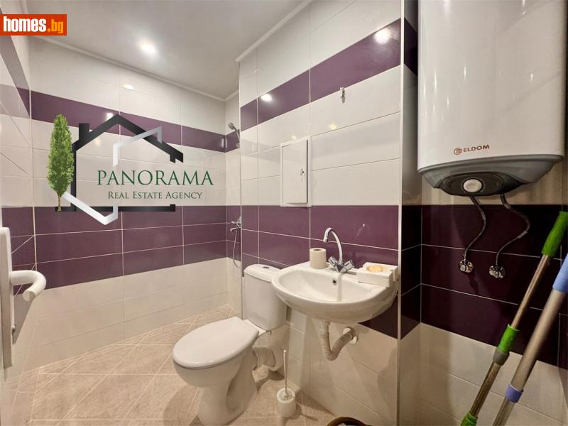 Двустаен, 76m² - Шумен, Шумен - Апартамент за продажба - Недвижими имоти ПАНОРАМА - 116218521