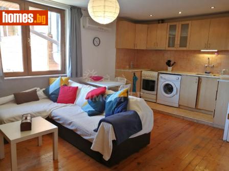 Двустаен, 45m² - Апартамент за продажба - 116220023