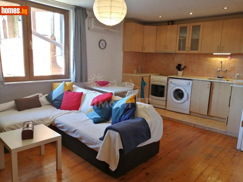 Двустаен, 45m² -  Център, София - Апартамент за продажба - Имоти БГ - 116220023