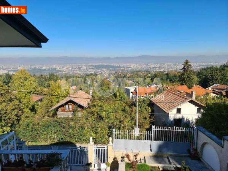 Къща, 377m² -  Драгалевци, София - Къща за продажба - ИМОТЕКА АД - 116220048