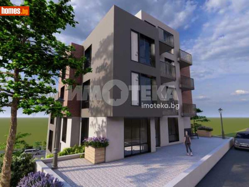 Двустаен, 82m² - Жк. Изгрев, Варна - Апартамент за продажба - ИМОТЕКА АД - 116220058
