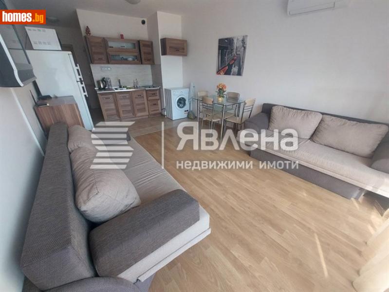Двустаен, 60m² - Гр.Поморие, Бургас - Апартамент за продажба - ЯВЛЕНА - 116220415