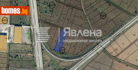 Парцел, 3533m² - Парцел за продажба - 116220851