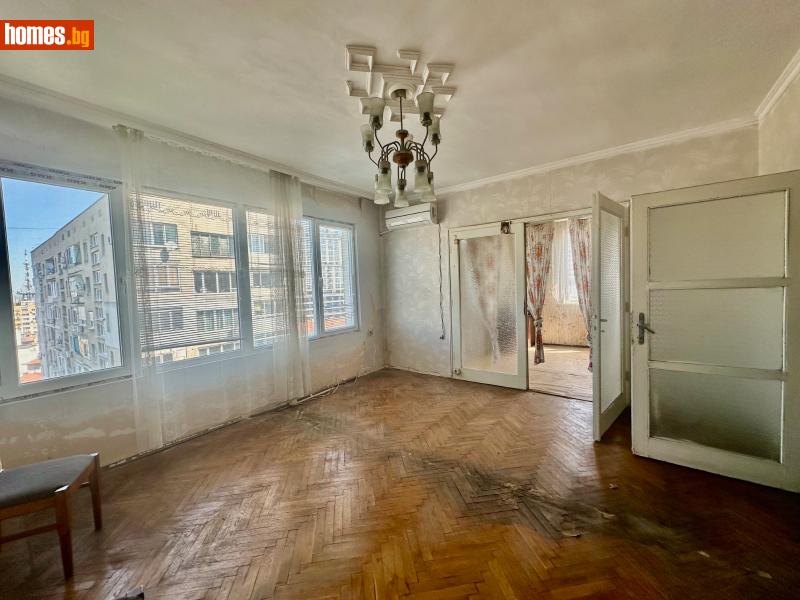 Тристаен, 90m² -  Център, Бургас - Апартамент за продажба - BG Broker - 116221048