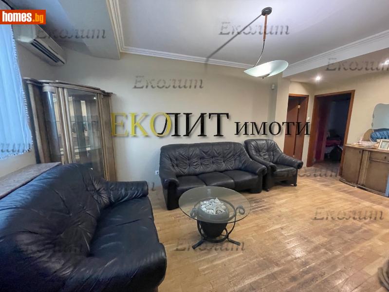Тристаен, 107m² -  Медицинска академия, София - Апартамент под наем - Еколит - 116221459