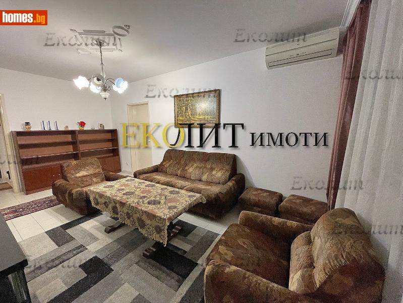 Тристаен, 90m² - Жк. Дианабад, София - Апартамент под наем - Еколит - 116221514