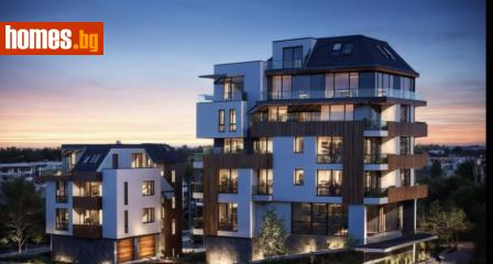 Едностаен, 41m² - Апартамент за продажба - 116221983