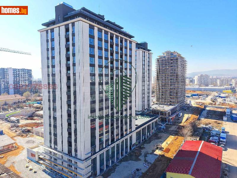 Двустаен, 72m² - Жк. Банишора, София - Апартамент за продажба - Имоти без комисиона - 116221995
