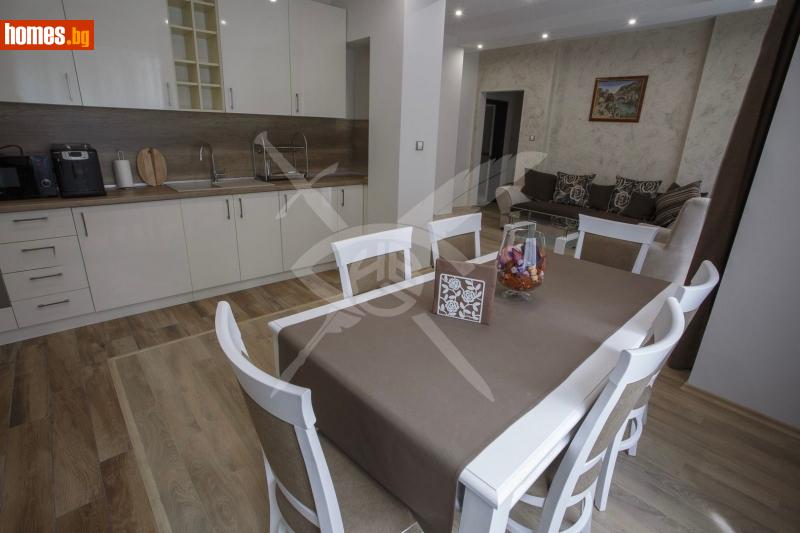 Тристаен, 80m² -  Център, София - Апартамент за продажба - ЕКС НВД - 116222540