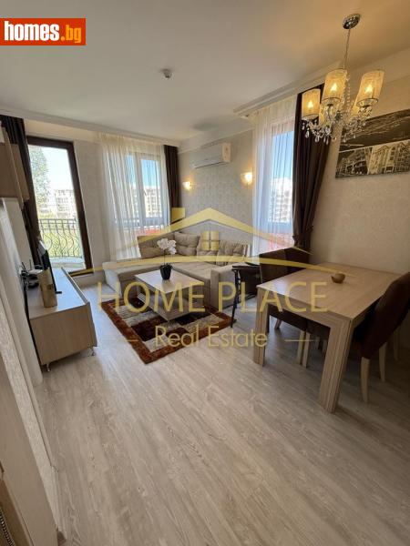 Двустаен, 52m² - К.к.Слънчев Бряг, Бургас - Апартамент за продажба - Home Place - 116225845