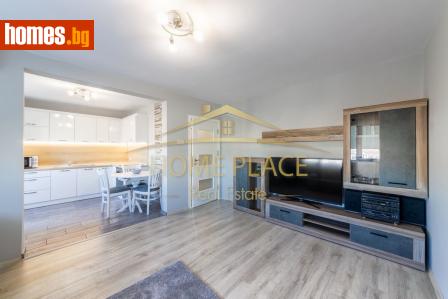 Двустаен, 59m² - Апартамент за продажба - 116225904