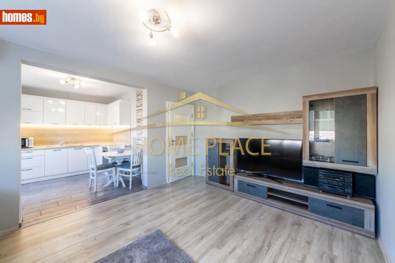 Двустаен, 59m² - Жк. Трошево, Варна - Апартамент за продажба - Home Place - 116225904