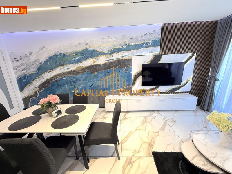 Тристаен, 86m² - Кв. Виница, Варна - Апартамент за продажба - Капитал Пропърти Груп - 116226291