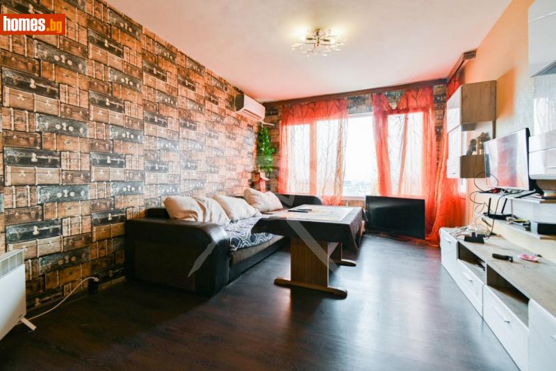 Тристаен, 100m² - Жк. Овча Купел, София - Апартамент за продажба - ЕКС НВД - 116226380