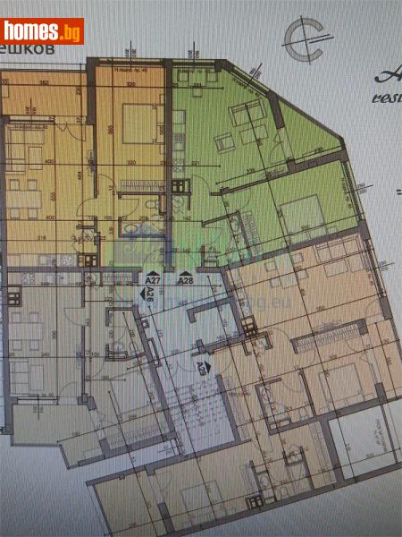 Тристаен, 107m² - Жк. Хаджи Димитър, София - Апартамент за продажба - Myvision Real Estate - 116227289