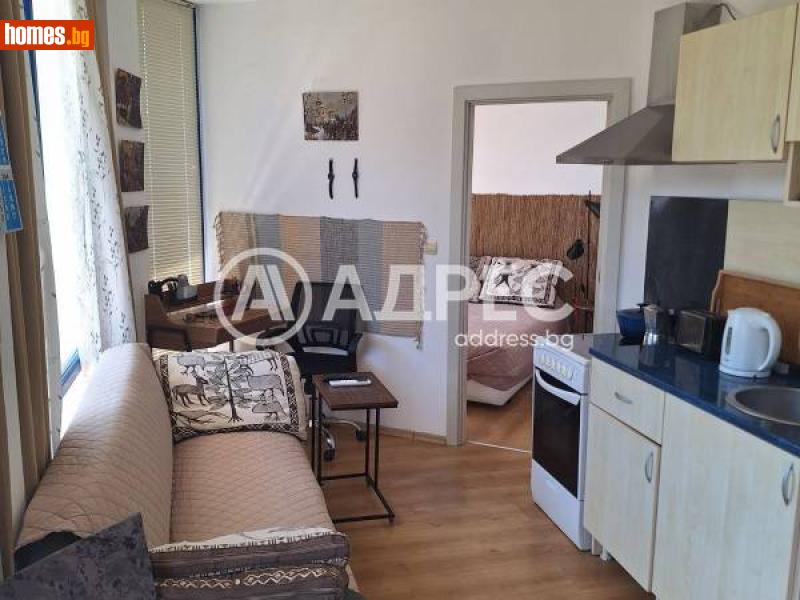 Двустаен, 47m² - С.Равда, Бургас - Апартамент за продажба - АДРЕС НЕДВИЖИМИ ИМОТИ - 116227889