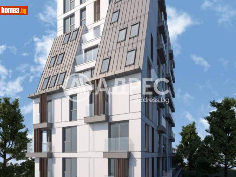 Гараж, 46m² - Жк. Люлин 10, София - Апартамент за продажба - АДРЕС НЕДВИЖИМИ ИМОТИ - 116227898
