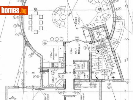 Тристаен, 176m² - Апартамент за продажба - 116227957