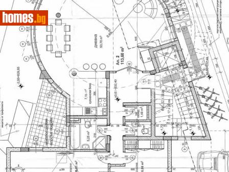 Тристаен, 137m² - Апартамент за продажба - 116227960