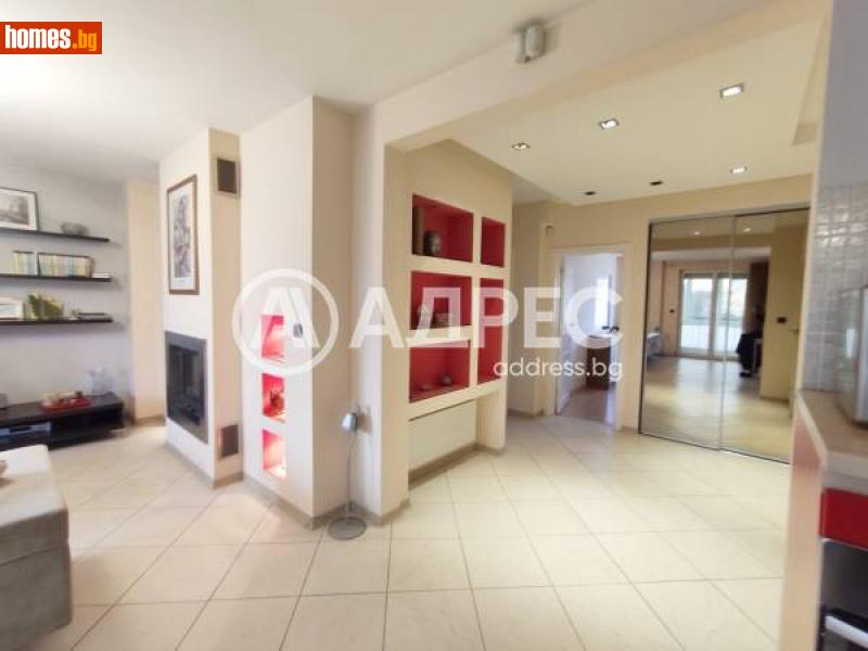 Тристаен, 100m² - Жк. Бъкстон, София - Апартамент за продажба - АДРЕС НЕДВИЖИМИ ИМОТИ - 116227999