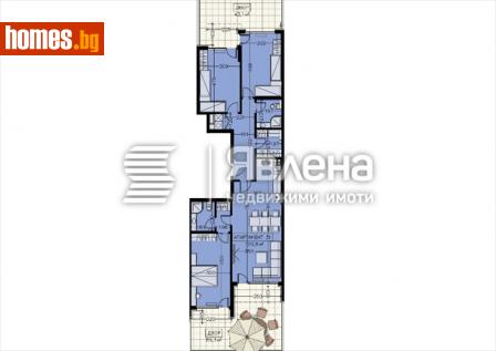 Четиристаен, 264m² - Апартамент за продажба - 116228240