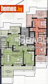 Четиристаен, 256m² - Апартамент за продажба - 116228241