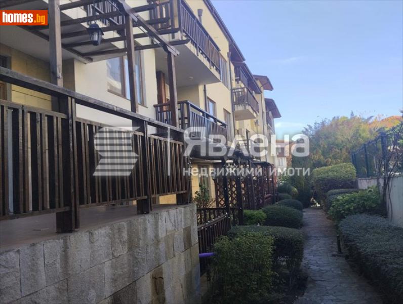 Двустаен, 60m² - Гр.Свети Влас, Бургас - Апартамент за продажба - ЯВЛЕНА - 116228282