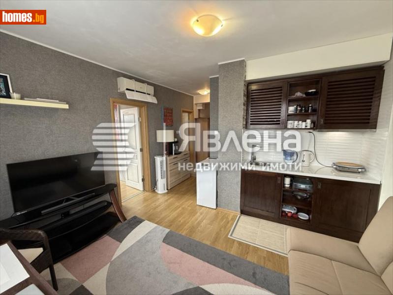 Двустаен, 54m² - Гр.Несебър, Бургас - Апартамент за продажба - ЯВЛЕНА - 116228313