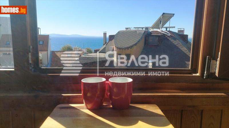 Двустаен, 47m² - Гр.Поморие, Бургас - Апартамент за продажба - ЯВЛЕНА - 116228331