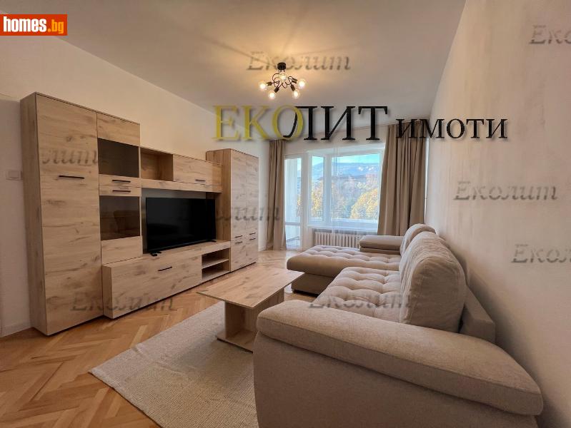 Двустаен, 77m² - Жк. Красно Село, София - Апартамент под наем - Еколит - 116228790
