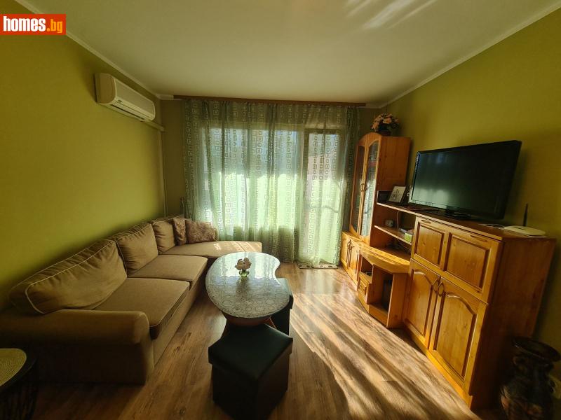 Двустаен, 73m² - Жк. Бадема, Хасково - Апартамент за продажба - Имоти Мира - 116228805