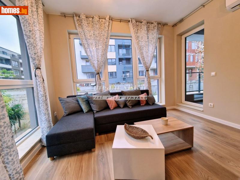 Тристаен, 90m² - Кв. Малинова Долина, София - Апартамент под наем - ДРИЙМ ВИЖЪН НЕДВИЖИМИ ИМОТИ - 116231136