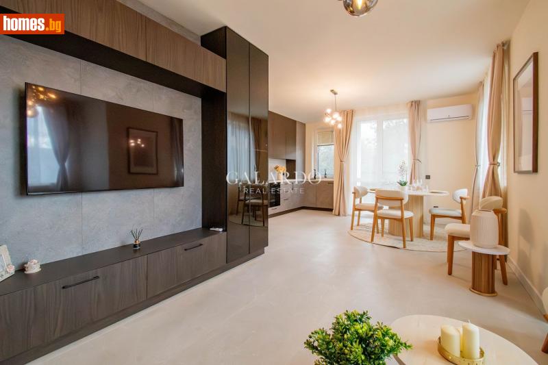 Тристаен, 115m² - Кв. Кръстова Вада, София - Апартамент за продажба - Galardo real estate - 116231383