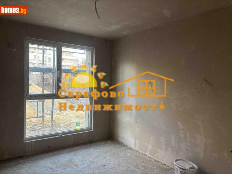 Двустаен, 64m² -  Сарафово, Бургас - Апартамент за продажба - Сарафово Недвижимост - 116233847