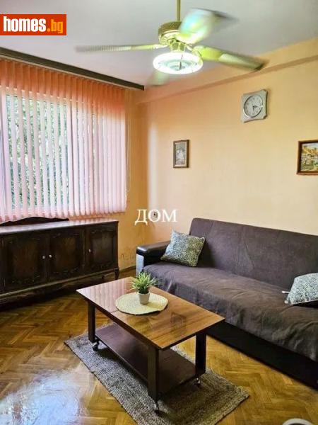 Двустаен, 54m² - Жк. Херсон, Шумен - Апартамент за продажба - ДОМ - 116234119